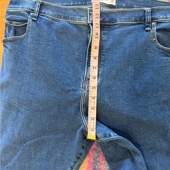 Abercrombie High Rise Skinnies - Picture 4 of 9